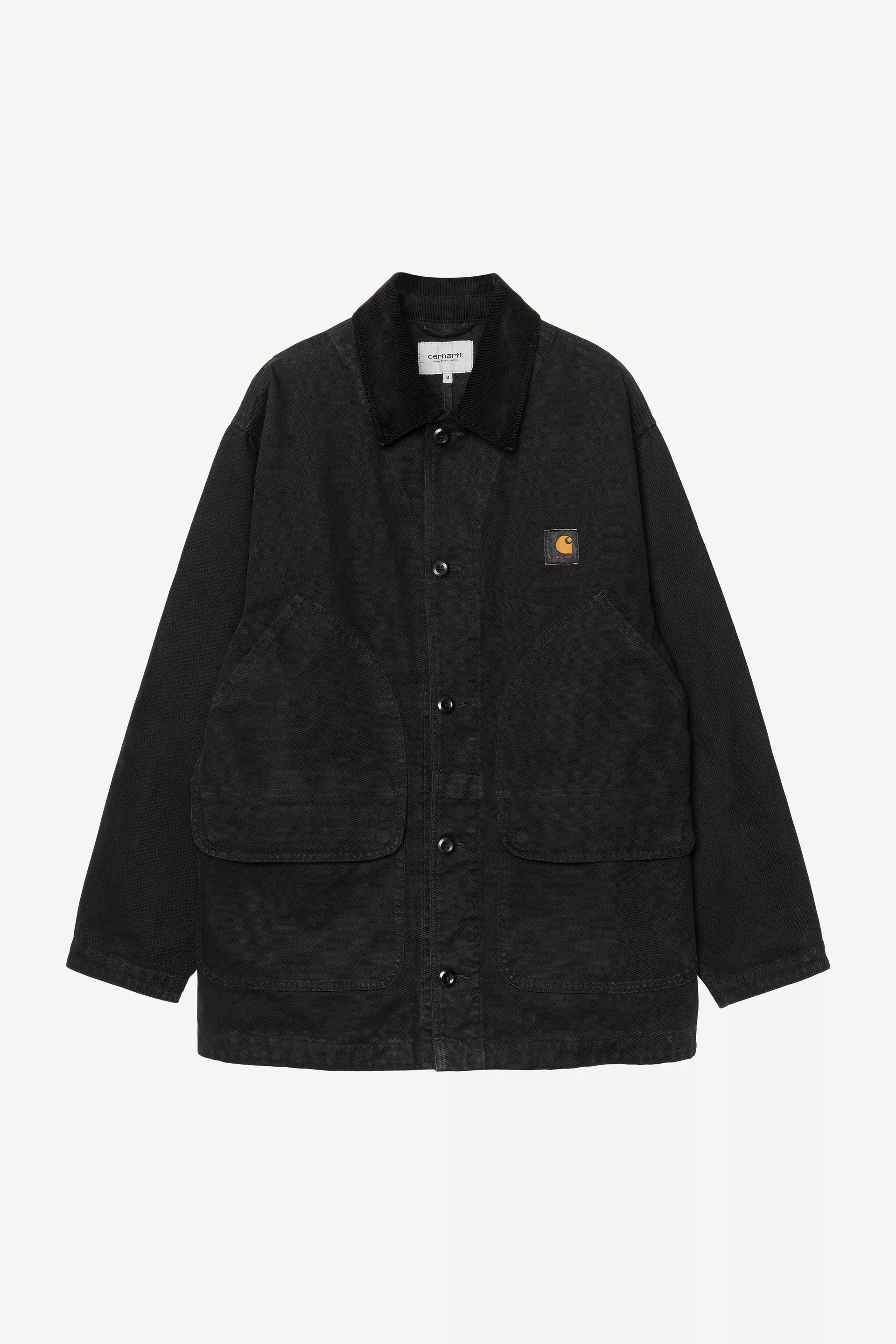 CARHARTT WIP PRESCOTT COAT - Tôpette Skateboards & Lifestyle